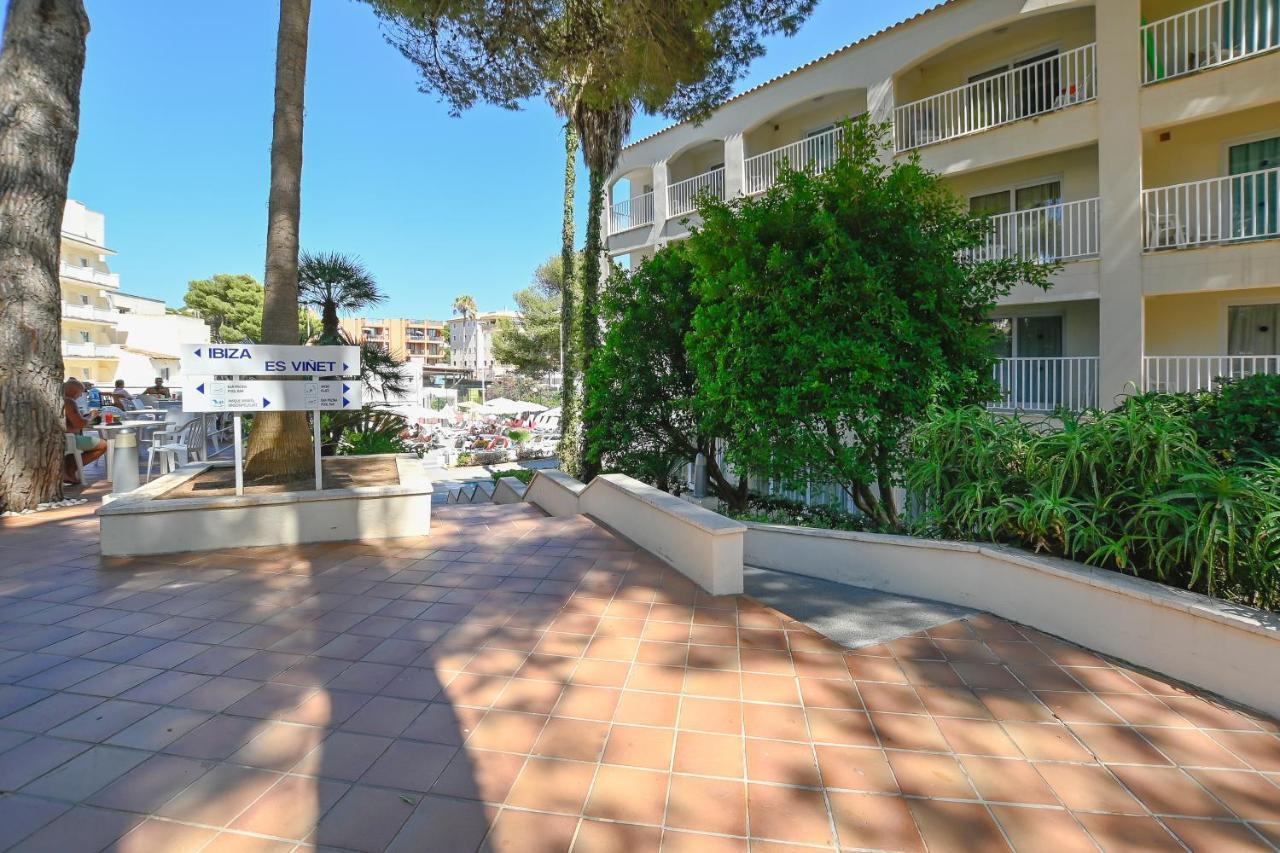 Готель O7 Club Cala Ratajda Кала-Ратхада Екстер'єр фото