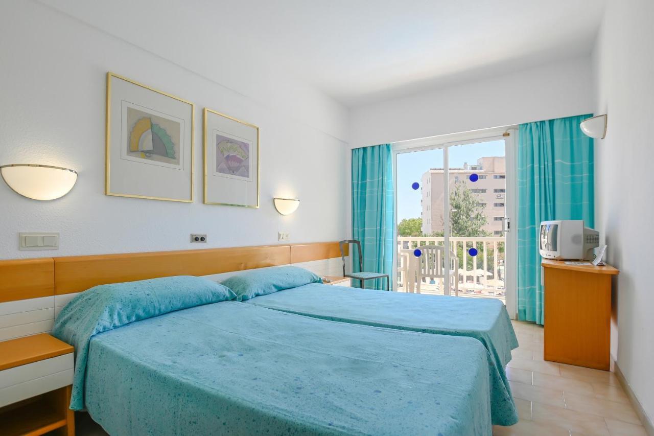 Готель O7 Club Cala Ratajda Кала-Ратхада Екстер'єр фото