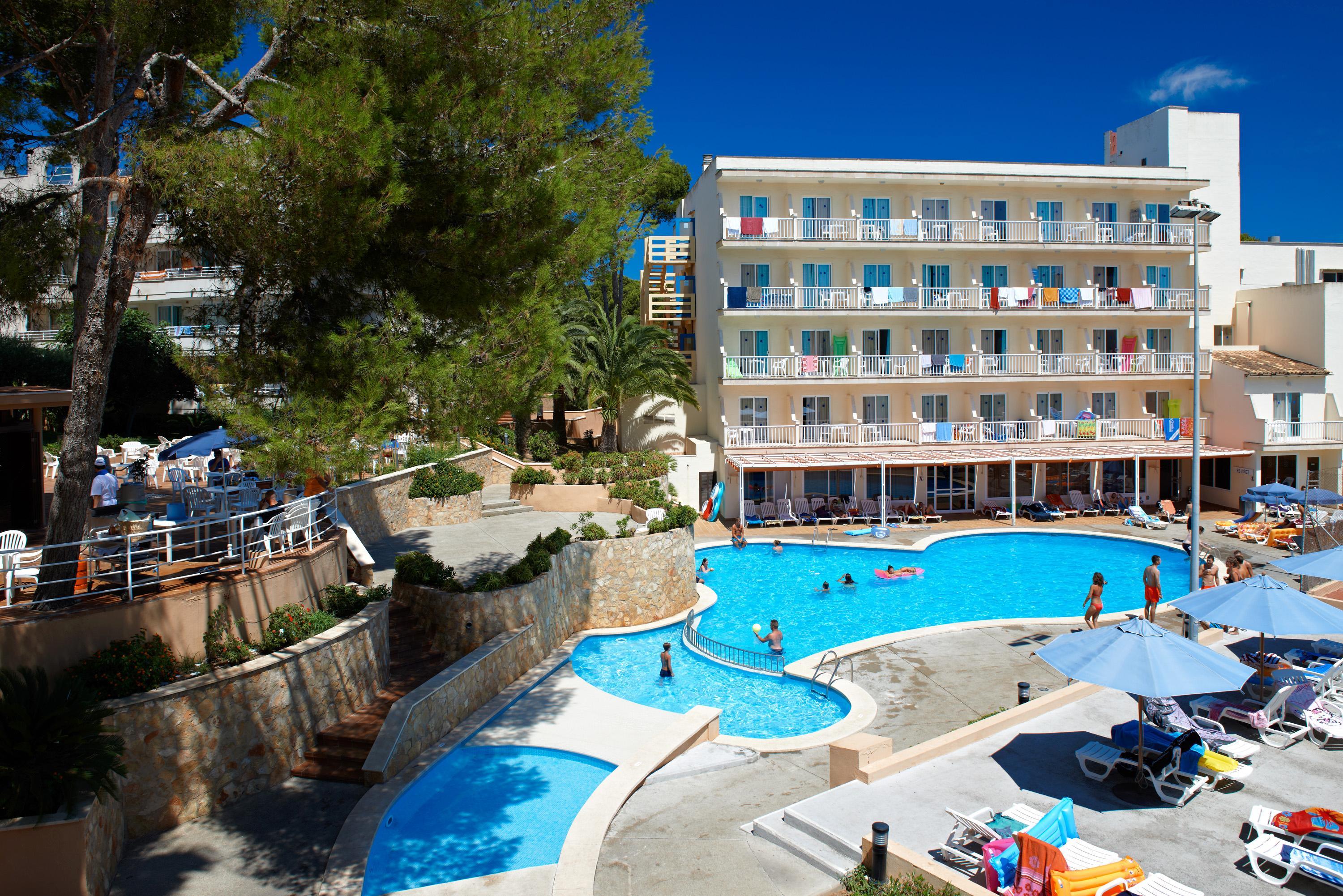 Готель O7 Club Cala Ratajda Кала-Ратхада Екстер'єр фото
