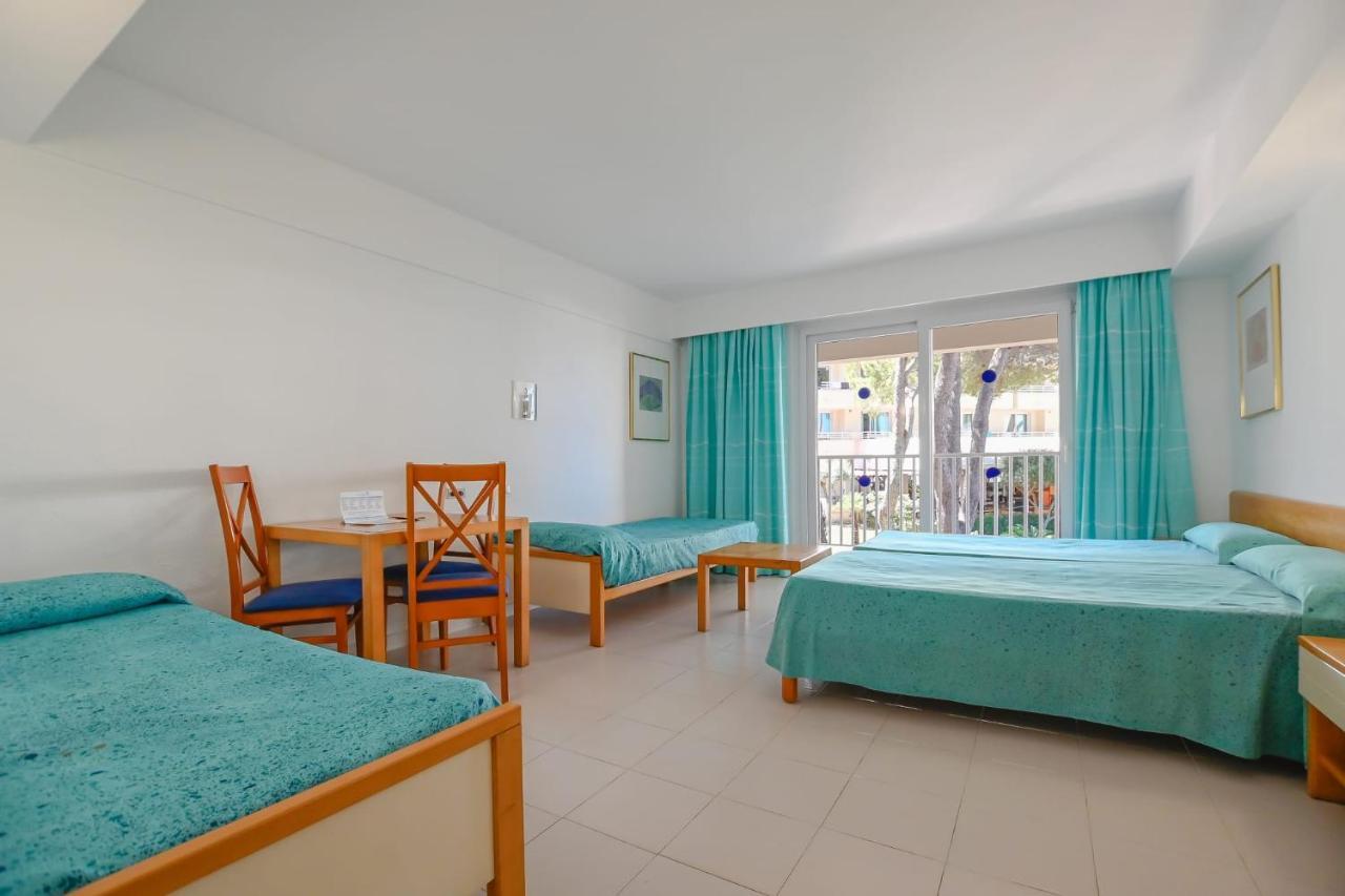 Готель O7 Club Cala Ratajda Кала-Ратхада Номер фото